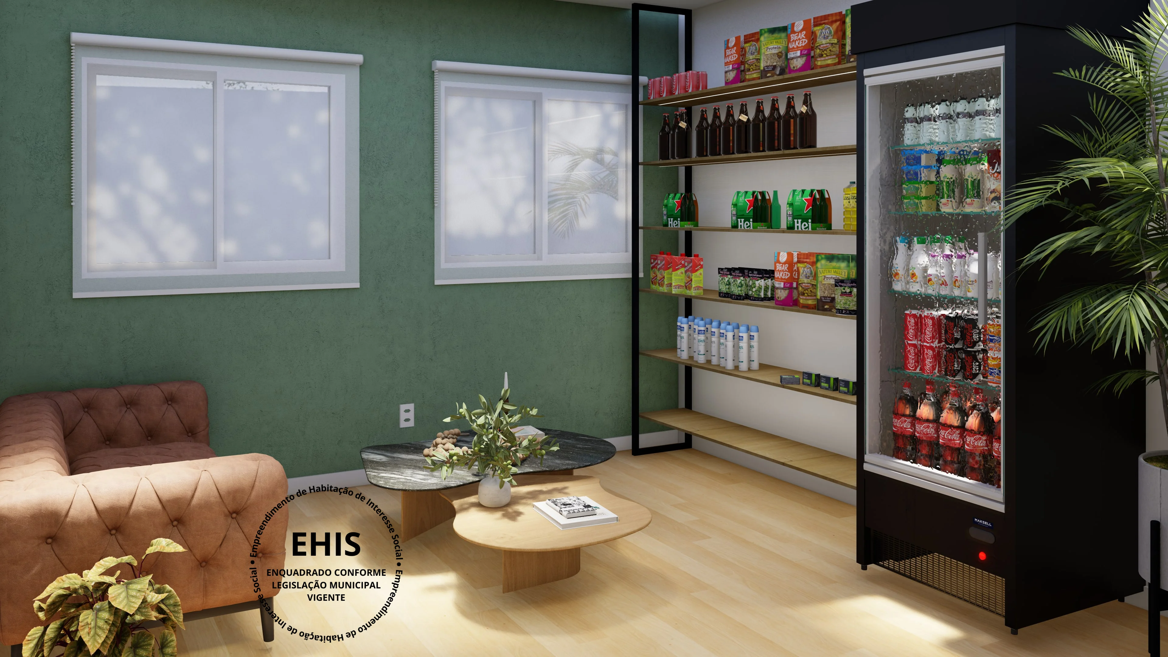 Perspectiva Ilustrada Market